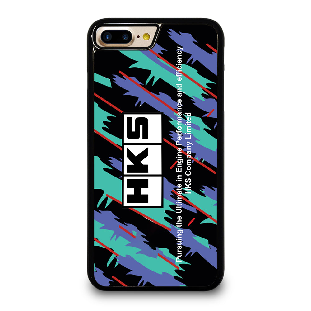 HKS RETRO ICON iPhone 7 / 8 Plus Case Cover