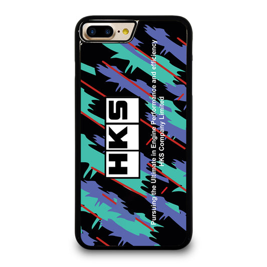 HKS RETRO ICON iPhone 7 / 8 Plus Case Cover