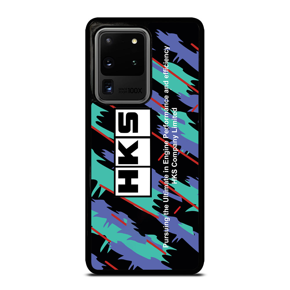 HKS RETRO ICON Samsung Galaxy S20 Ultra Case Cover