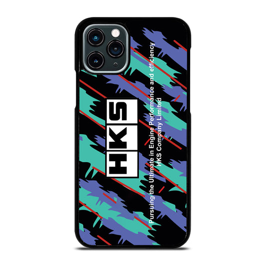 HKS RETRO ICON iPhone 11 Pro Case Cover