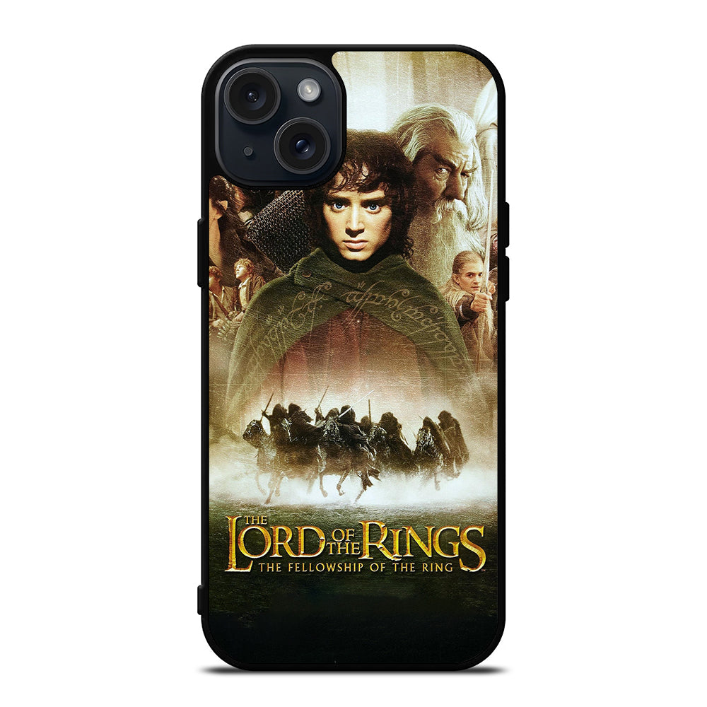 HOBBIT LORD OF THE RING MOVIE 2 iPhone 15 Plus Case Cover