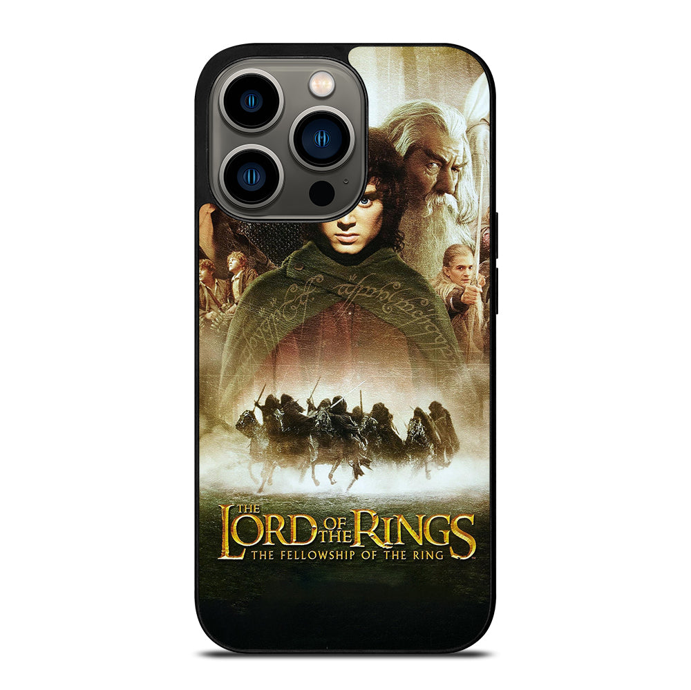 HOBBIT LORD OF THE RING MOVIE 2 iPhone 13 Pro Case Cover