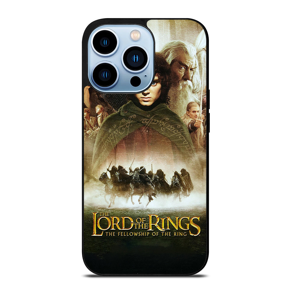 HOBBIT LORD OF THE RING MOVIE 2 iPhone 13 Pro Max Case Cover