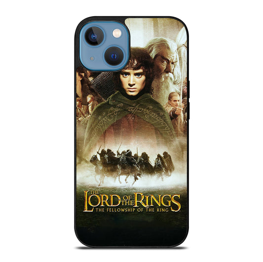 HOBBIT LORD OF THE RING MOVIE 2 iPhone 13 Case Cover