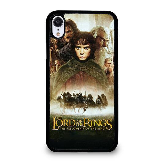 HOBBIT LORD OF THE RING MOVIE 2 iPhone XR Case Cover