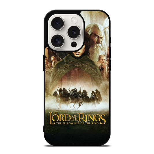 HOBBIT LORD OF THE RING MOVIE 2 iPhone 15 Pro Case Cover