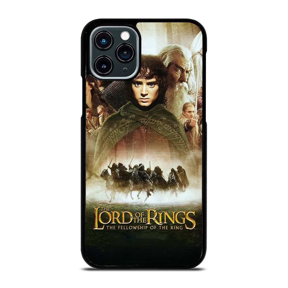 HOBBIT LORD OF THE RING MOVIE 2 iPhone 11 Pro Case Cover