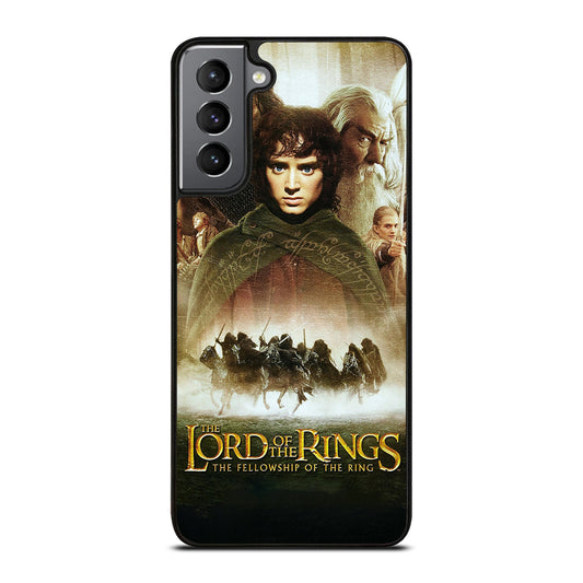 HOBBIT LORD OF THE RING MOVIE 2 Samsung Galaxy S21 Plus Case Cover