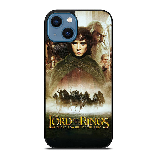 HOBBIT LORD OF THE RING MOVIE 2 iPhone 14 Case Cover
