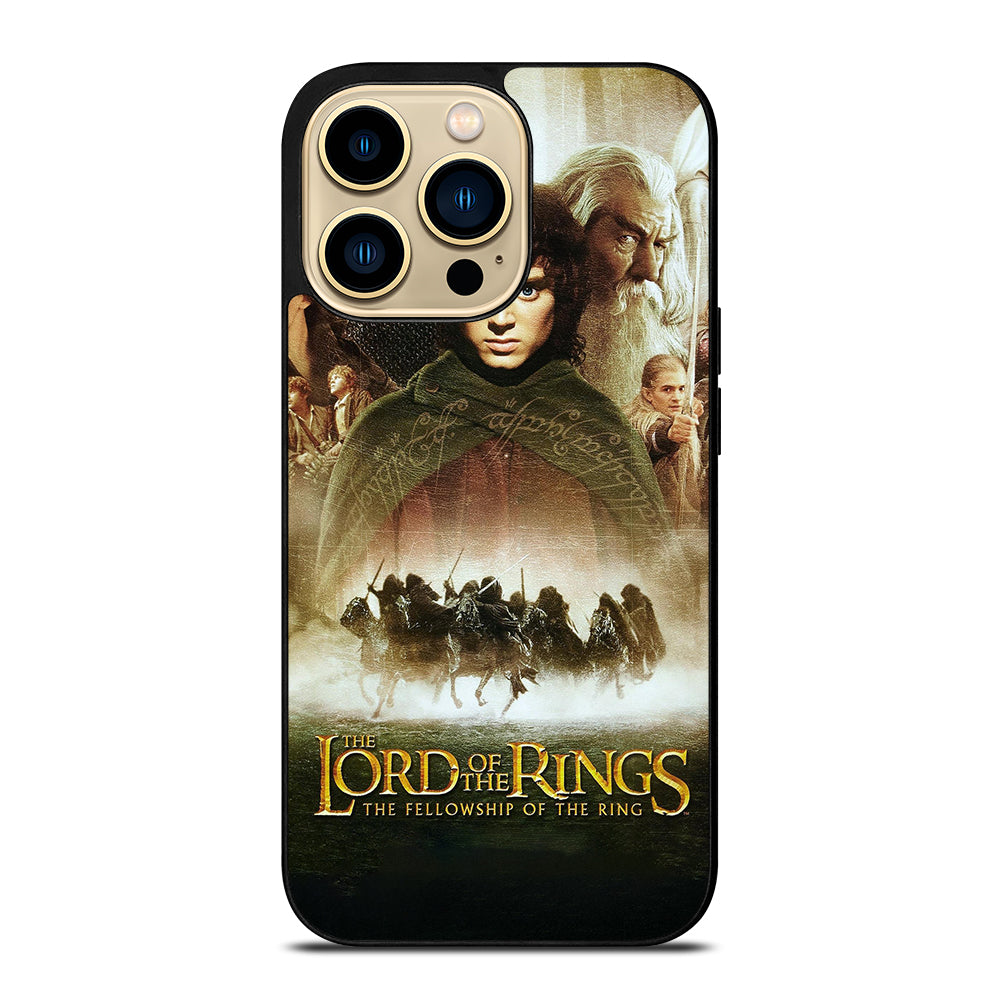 HOBBIT LORD OF THE RING MOVIE 2 iPhone 14 Pro Max Case Cover