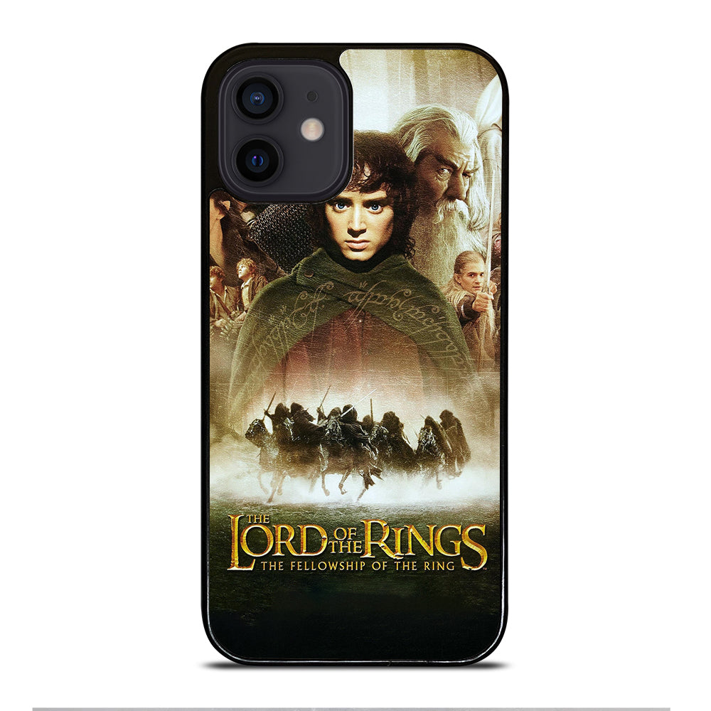 HOBBIT LORD OF THE RING MOVIE 2 iPhone 12 Mini Case Cover