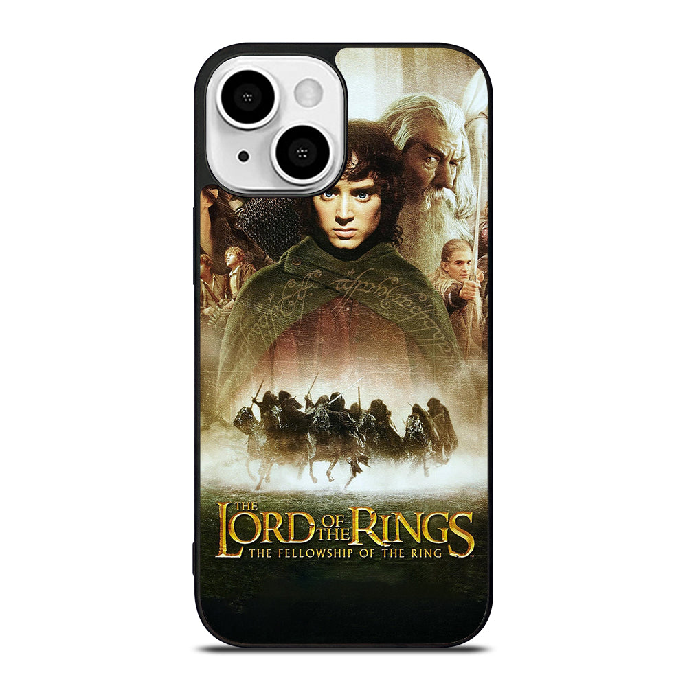 HOBBIT LORD OF THE RING MOVIE 2 iPhone 13 Mini Case Cover