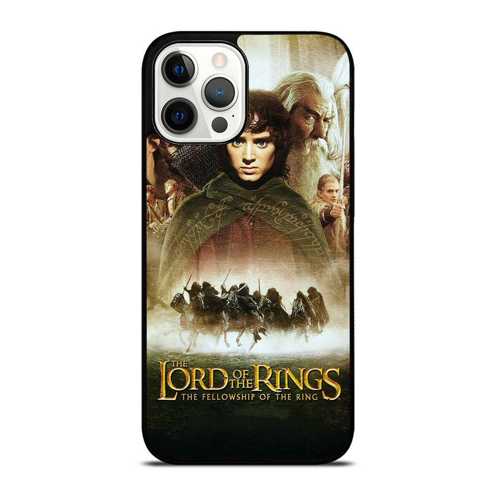 HOBBIT LORD OF THE RING MOVIE 2 iPhone 12 Pro Max Case Cover