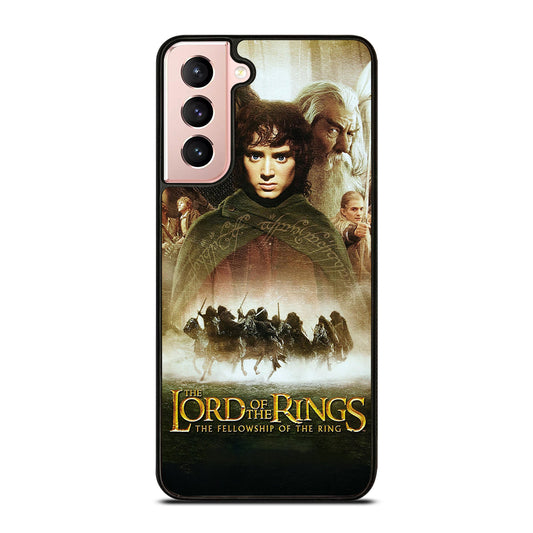 HOBBIT LORD OF THE RING MOVIE 2 Samsung Galaxy S21 Case Cover