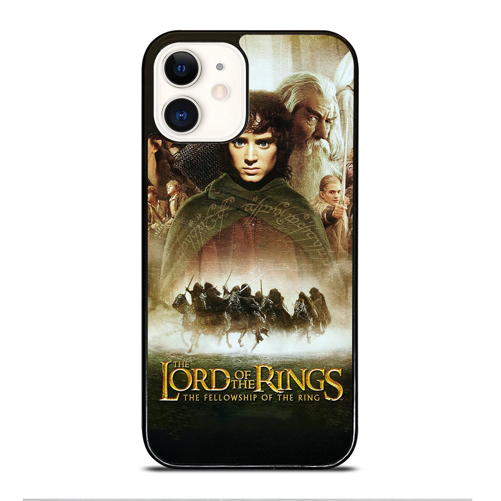 HOBBIT LORD OF THE RING MOVIE 2 iPhone 12 Case Cover