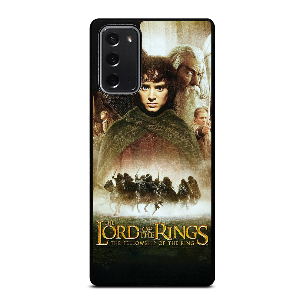 HOBBIT LORD OF THE RING MOVIE 2 Samsung Galaxy Note 20 Case Cover