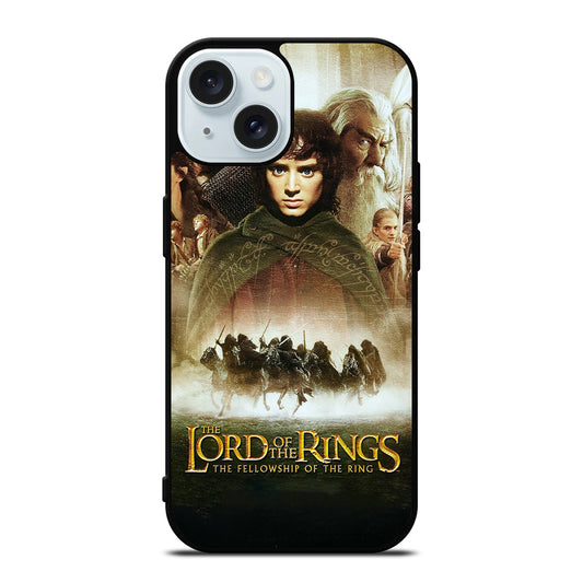 HOBBIT LORD OF THE RING MOVIE 2 iPhone 15 Case Cover