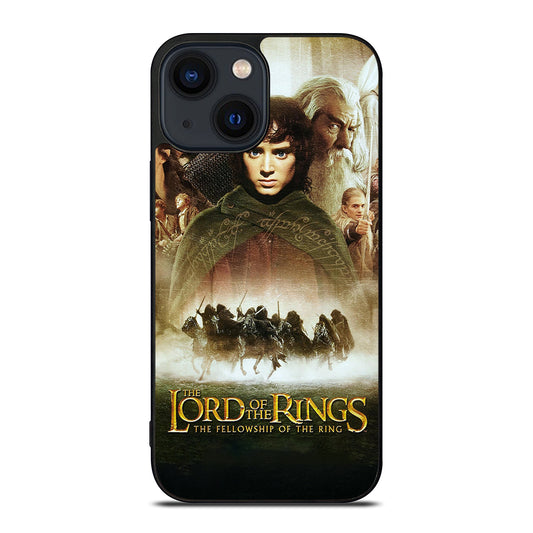 HOBBIT LORD OF THE RING MOVIE 2 iPhone 14 Plus Case Cover