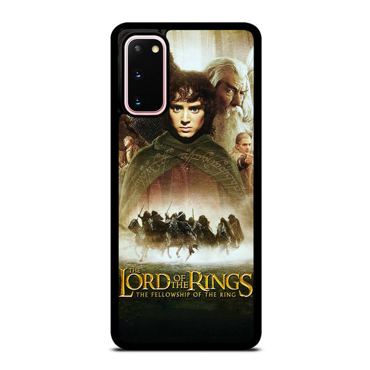 HOBBIT LORD OF THE RING MOVIE 2 Samsung Galaxy S20 Case Cover