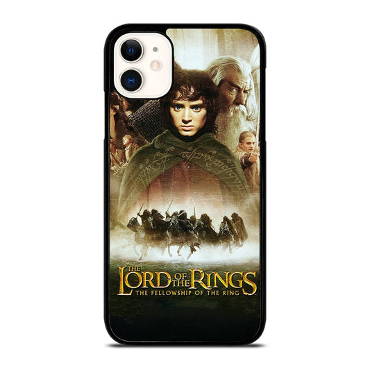 HOBBIT LORD OF THE RING MOVIE 2 iPhone 11 Case Cover