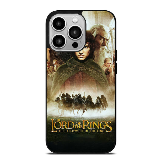 HOBBIT LORD OF THE RING MOVIE 2 iPhone 14 Pro Case Cover