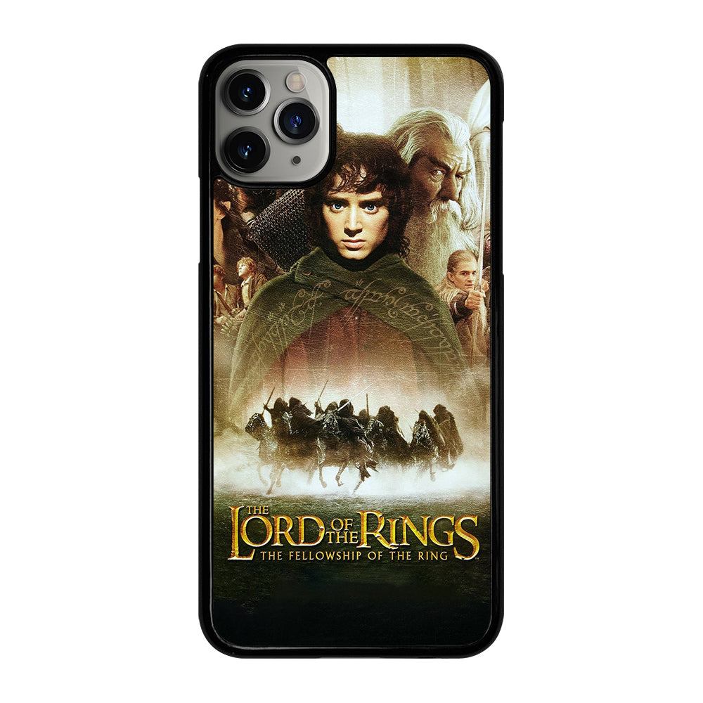 HOBBIT LORD OF THE RING MOVIE 2 iPhone 11 Pro Max Case Cover