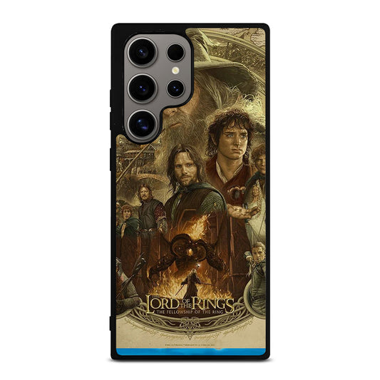 HOBBIT LORD OF THE RING POSTER 2 Samsung Galaxy S24 Ultra Case Cover