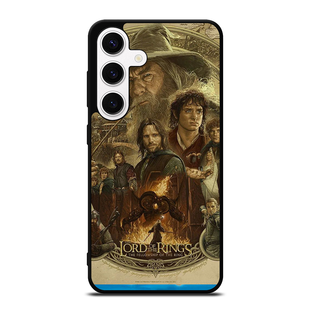 HOBBIT LORD OF THE RING POSTER 2 Samsung Galaxy S24 Case Cover