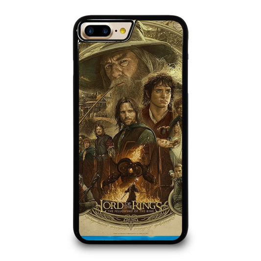 HOBBIT LORD OF THE RING POSTER 2 iPhone 7 / 8 Plus Case Cover