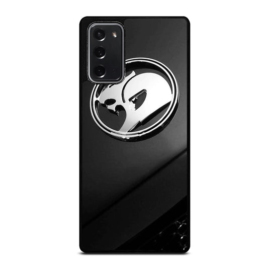 HOLDEN LOGO 2 Samsung Galaxy Note 20 Case Cover