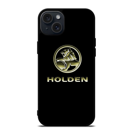 HOLDEN LOGO 3 iPhone 15 Plus Case Cover