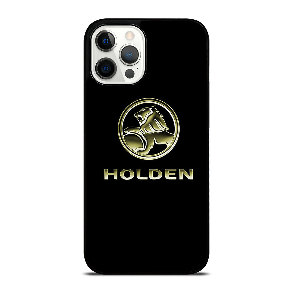 HOLDEN LOGO 3 iPhone 12 Pro Max Case Cover