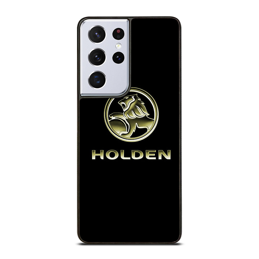 HOLDEN LOGO 3 Samsung Galaxy S21 Ultra Case Cover