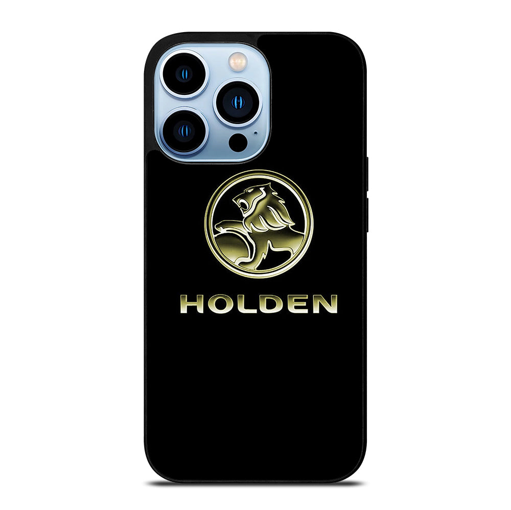 HOLDEN LOGO 3 iPhone 13 Pro Max Case Cover