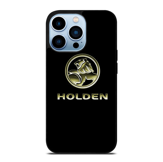 HOLDEN LOGO 3 iPhone 13 Pro Max Case Cover