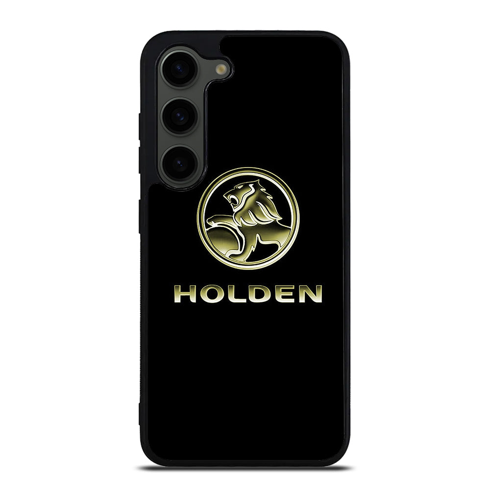 HOLDEN LOGO 3 Samsung Galaxy S23 Plus Case Cover