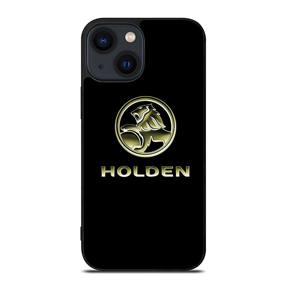 HOLDEN LOGO 3 iPhone 14 Plus Case Cover