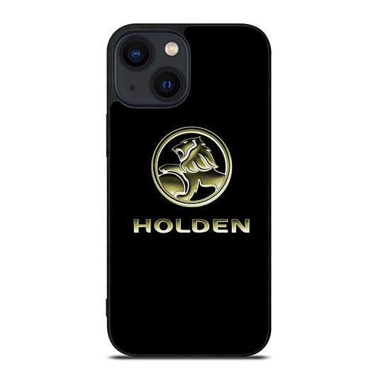 HOLDEN LOGO 3 iPhone 14 Plus Case Cover