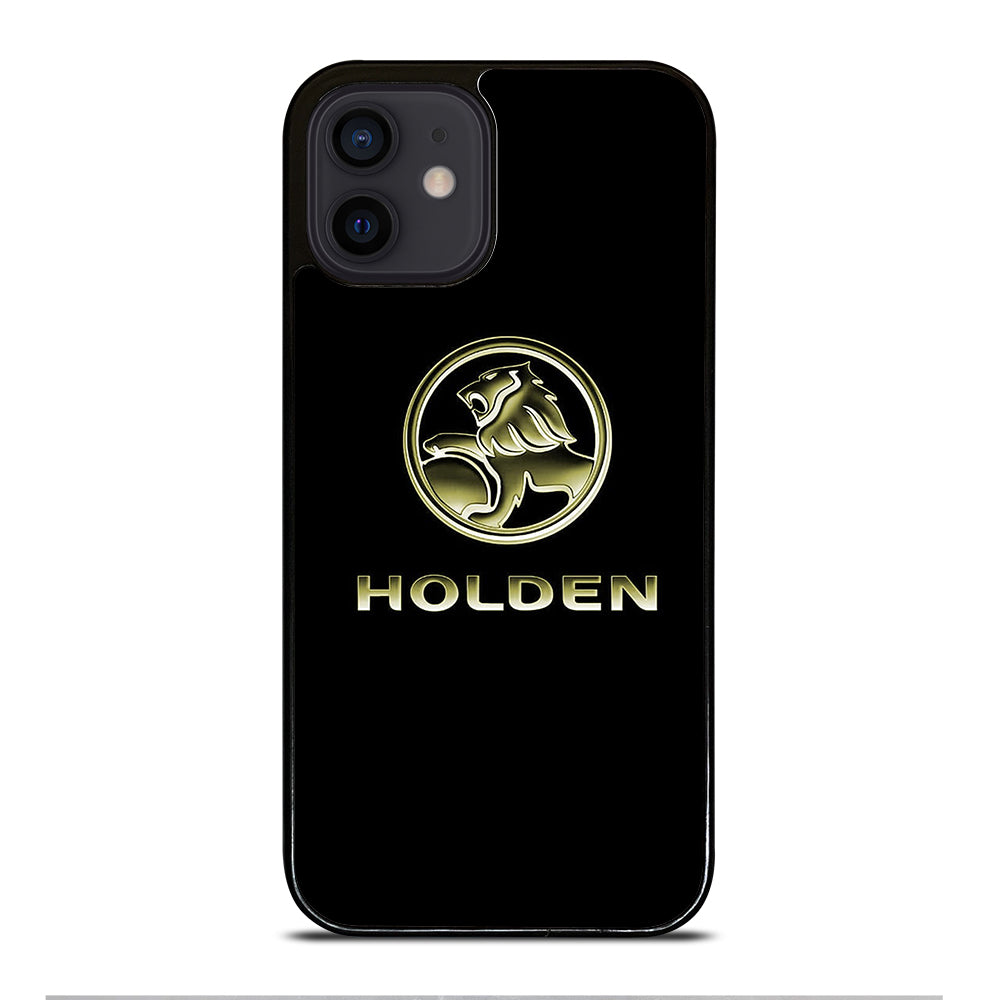 HOLDEN LOGO 3 iPhone 12 Mini Case Cover