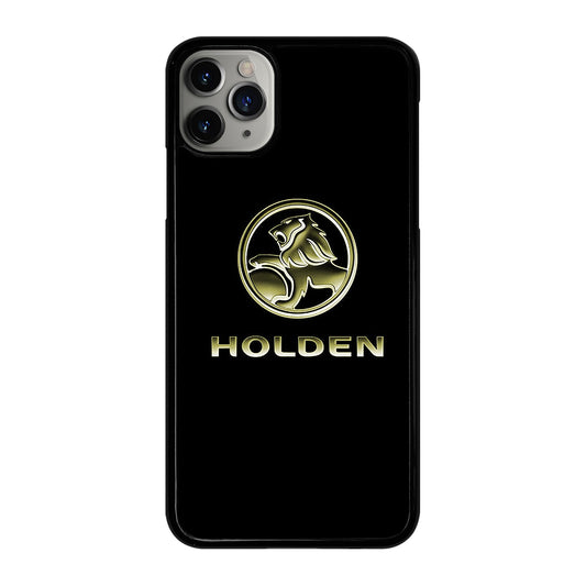 HOLDEN LOGO 3 iPhone 11 Pro Max Case Cover