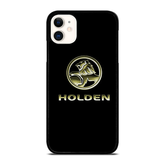 HOLDEN LOGO 3 iPhone 11 Case Cover