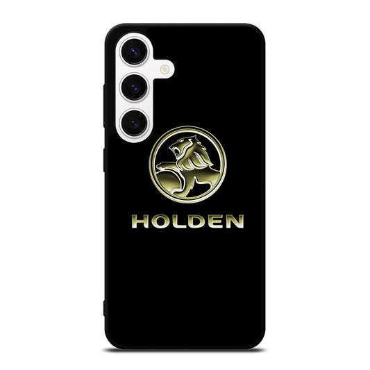 HOLDEN LOGO 3 Samsung Galaxy S24 Case Cover