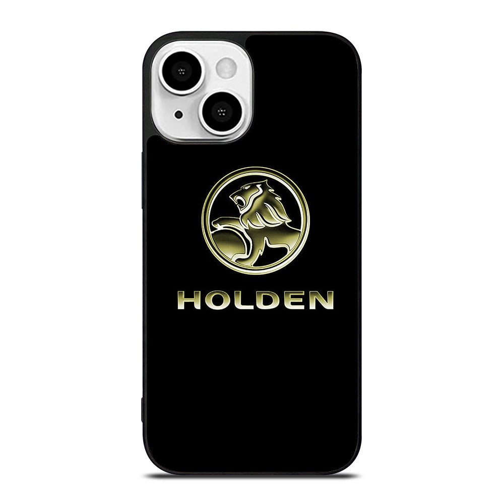 HOLDEN LOGO 3 iPhone 13 Mini Case Cover