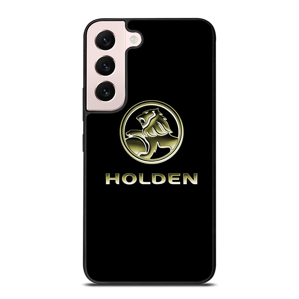 HOLDEN LOGO 3 Samsung Galaxy S22 Plus Case Cover