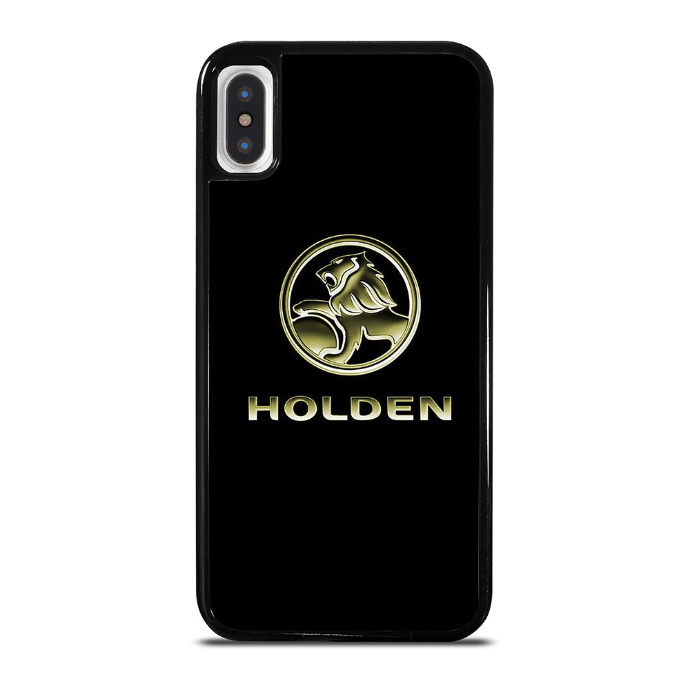 HOLDEN LOGO 3 iPhone X / XS Case Cover
