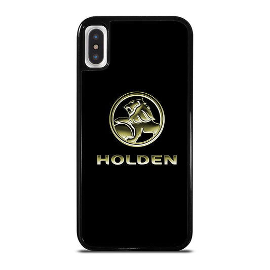 HOLDEN LOGO 3 iPhone X / XS Case Cover