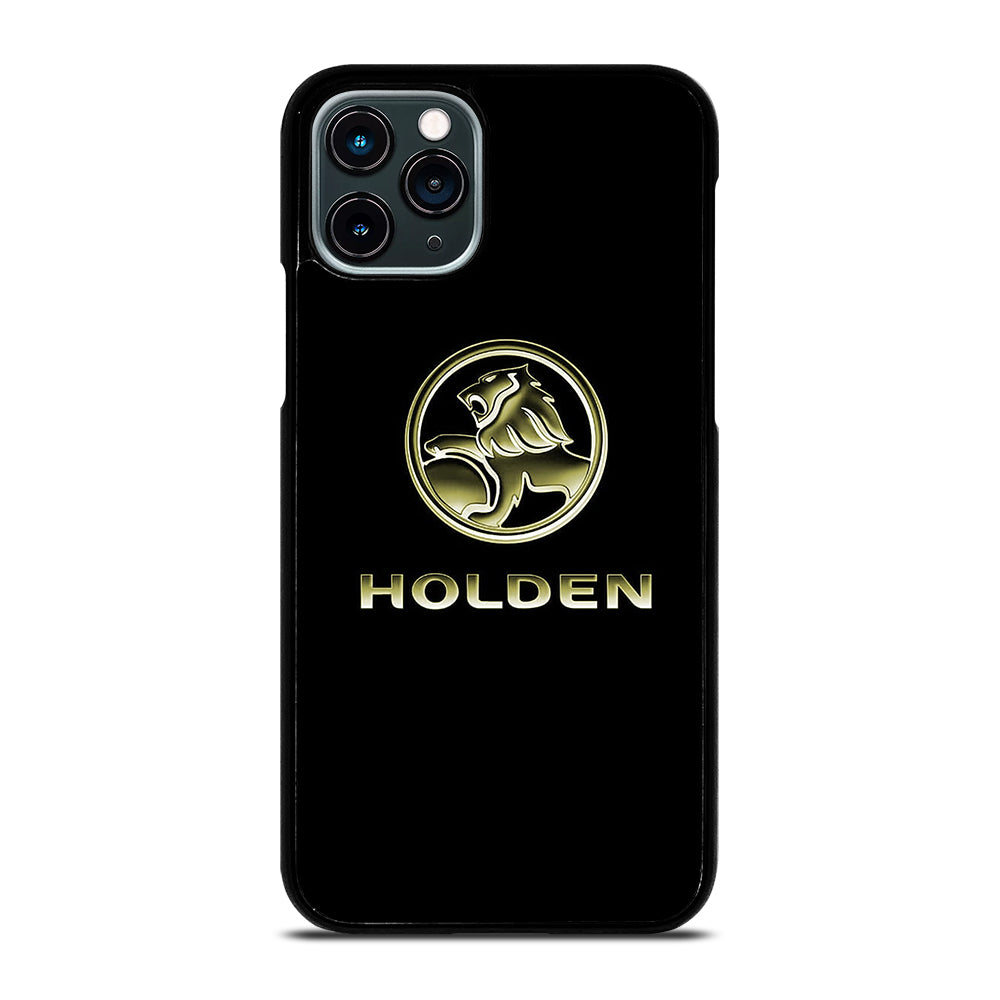 HOLDEN LOGO 3 iPhone 11 Pro Case Cover