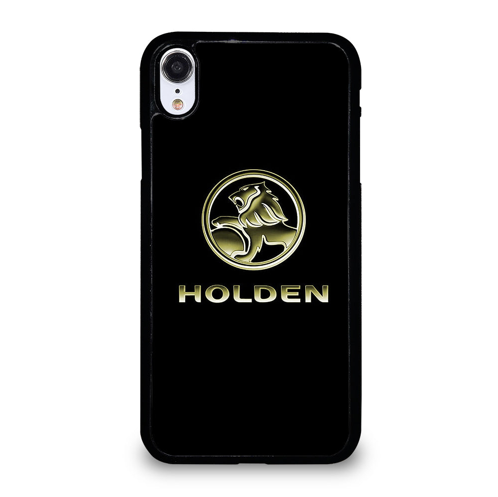HOLDEN LOGO 3 iPhone XR Case Cover
