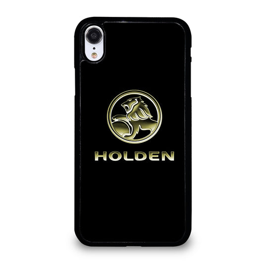 HOLDEN LOGO 3 iPhone XR Case Cover