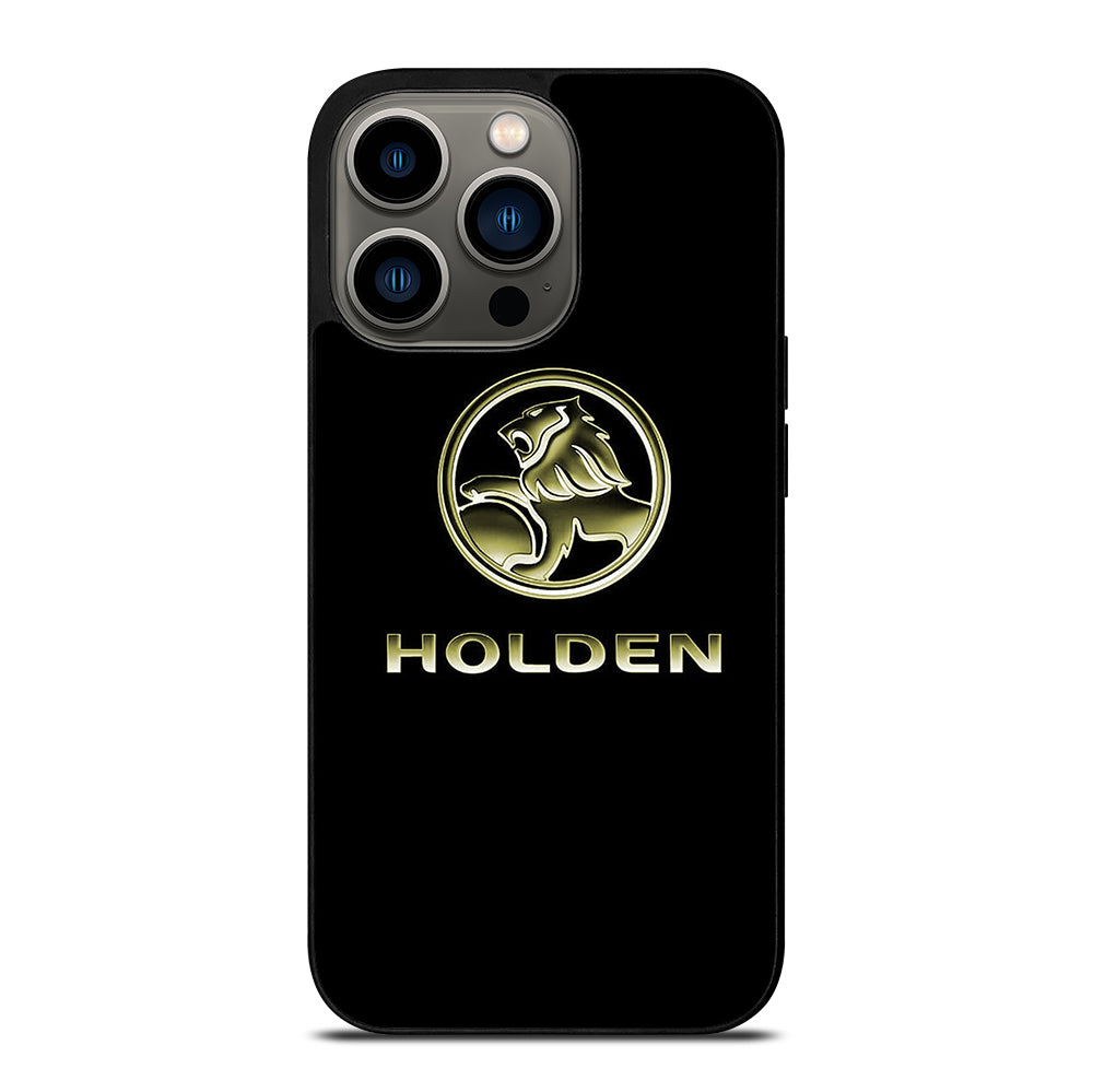 HOLDEN LOGO 3 iPhone 13 Pro Case Cover
